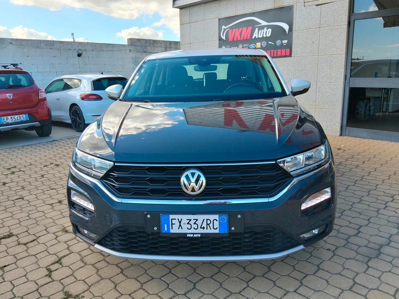 Volkswagen T-Roc 1.6 TDI 116CV GARANTITA