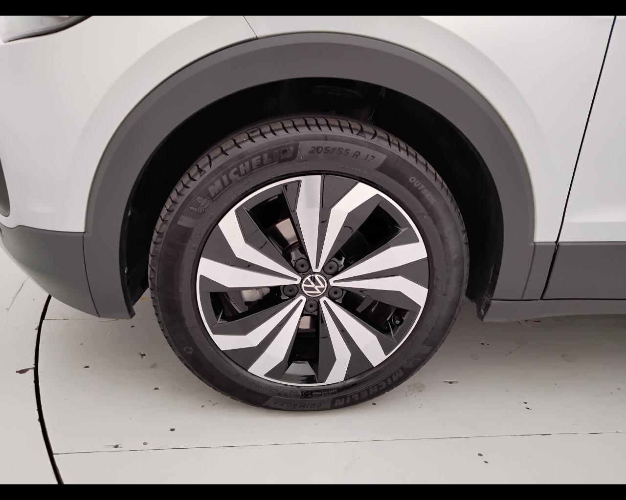 VOLKSWAGEN T-Cross 2019 - T-Cross 1.0 tsi Style 95cv