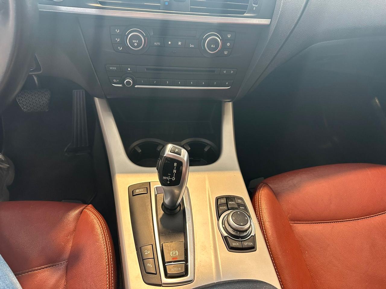 Bmw X3 xDrive20d Futura