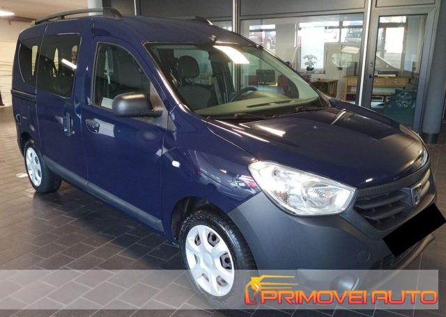 DACIA Dokker 1.5 dCi 8V 75CV Rampa Disabili