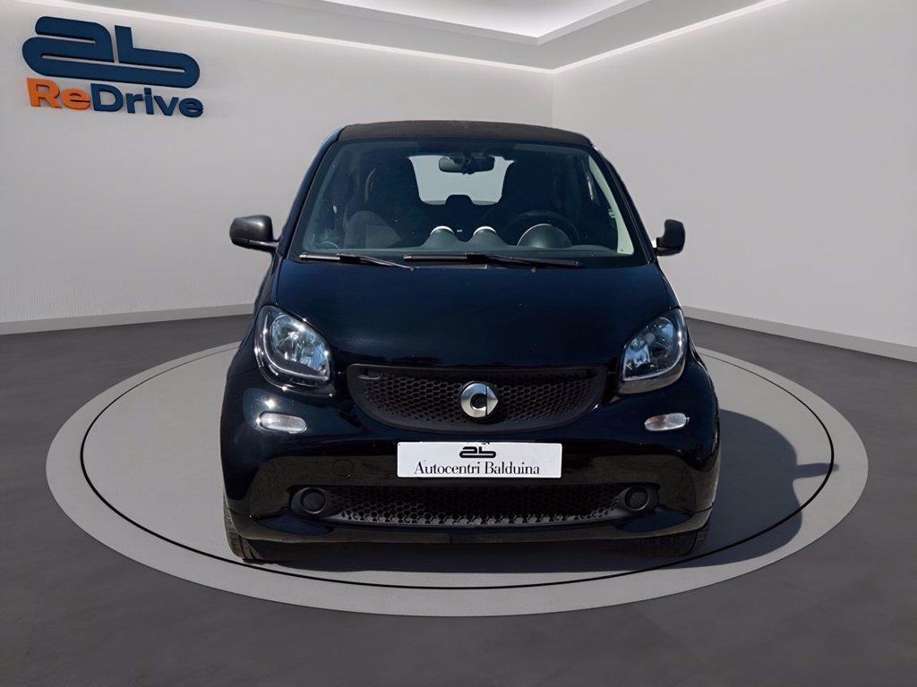 SMART Fortwo 1.0 youngster 61cv del 2017