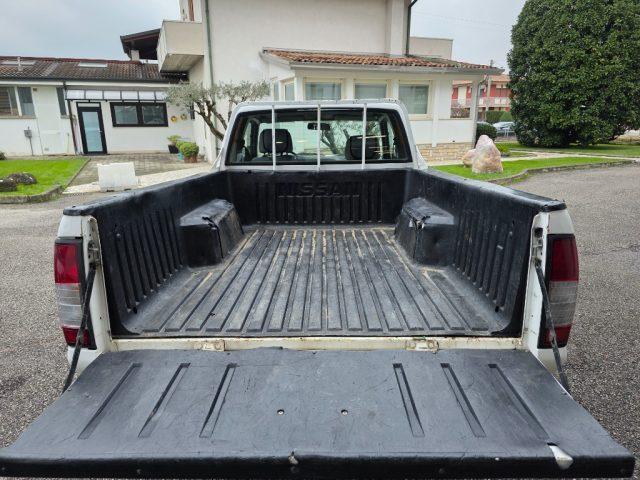 NISSAN Pick Up Pick-up 2.5 TD 2 porte King Cab