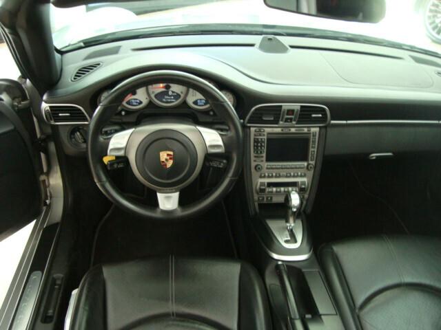 Porsche 911 Carrera S Cabriolet 355CV