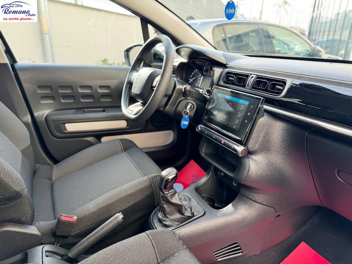 CITROEN - C3 - PureTech 83 Plus#OK NEO PATENTATI!