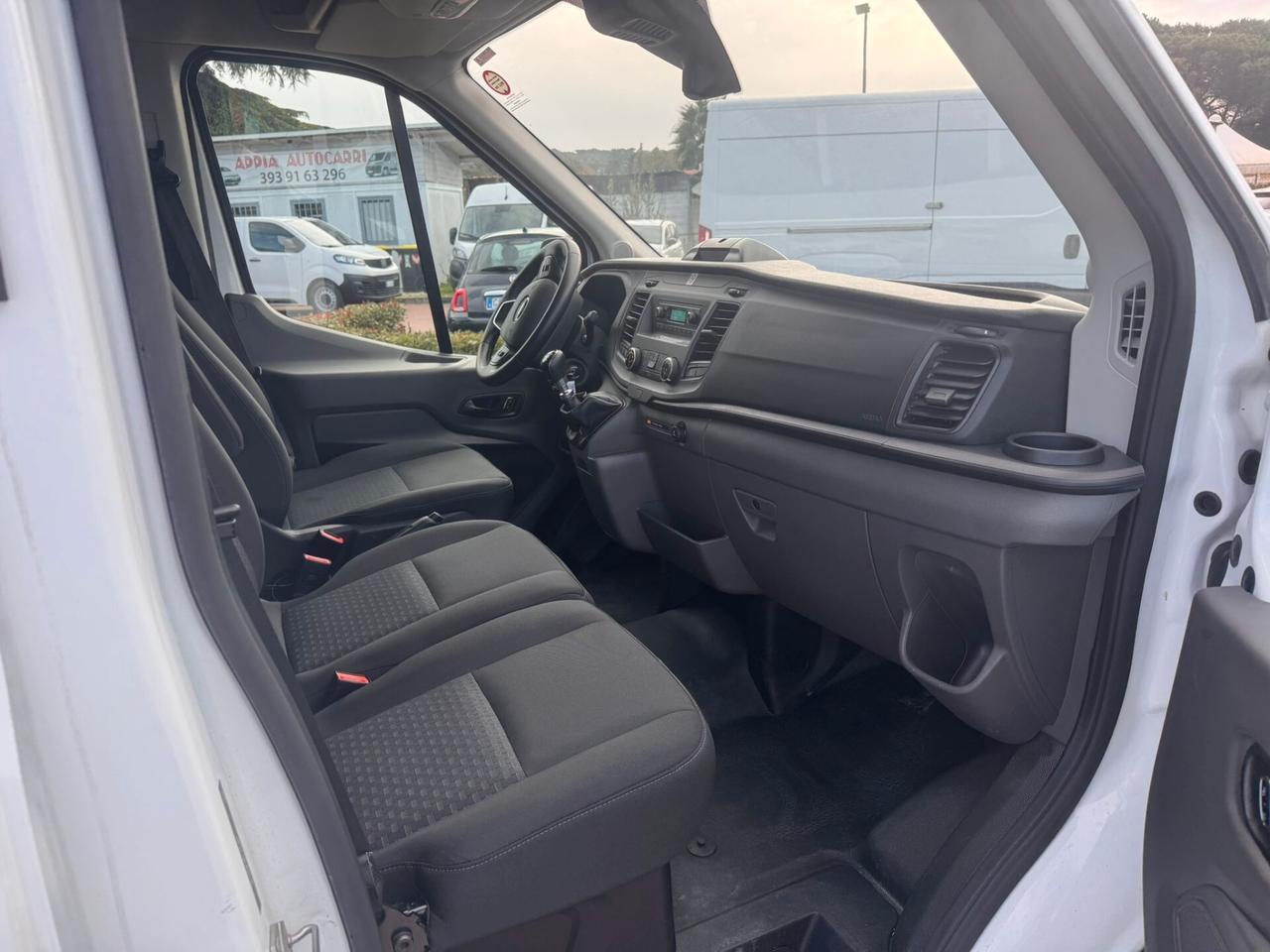 FORD TRANSIT L4H3 2.0TDCI 170CV E6D-I 2023