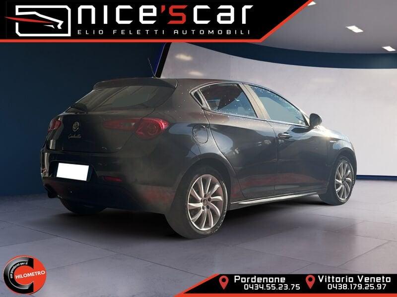 Alfa Romeo Giulietta 1.4 TURBO MULTI AIR DISTINCTIVE