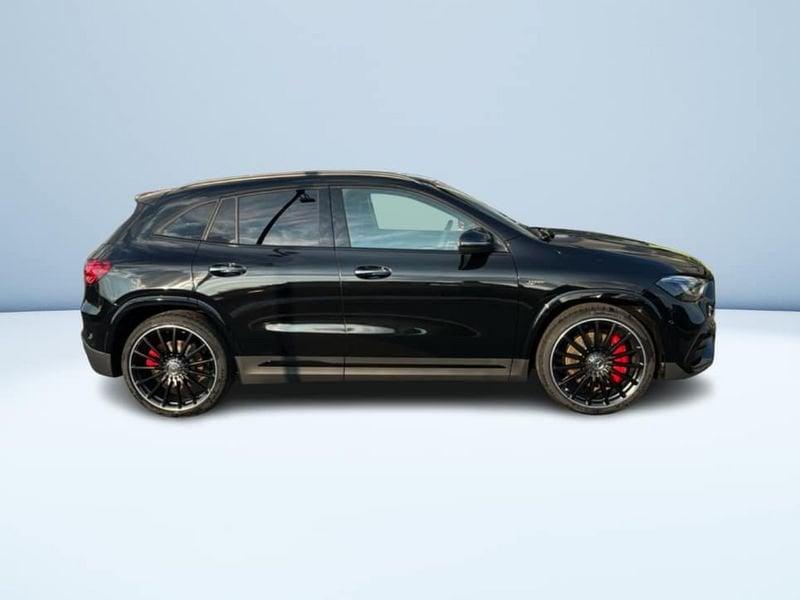 Mercedes-Benz GLA 35 AMG