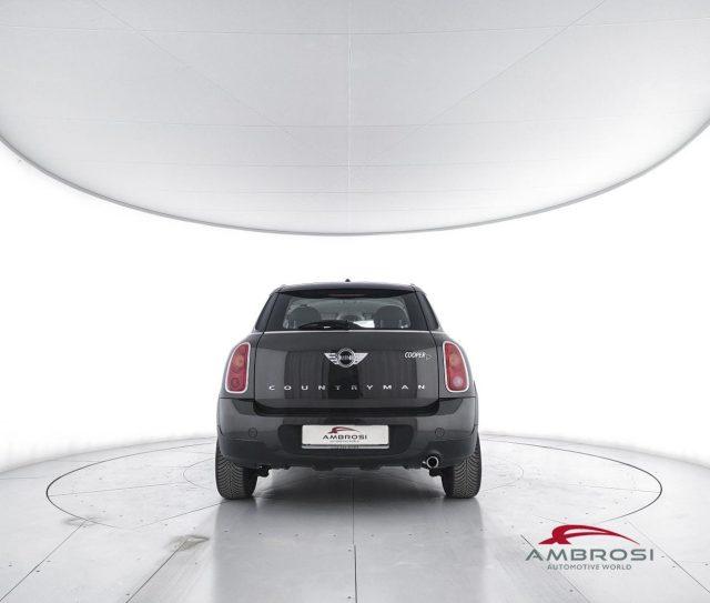 MINI Countryman Cooper D 1.6 Cooper D