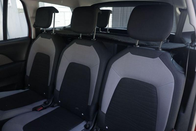 Citroën Grand C4 Picasso Citroën Grand C4 Picasso 1.6 e-HDi 115 Exclusive Unicoproprietario