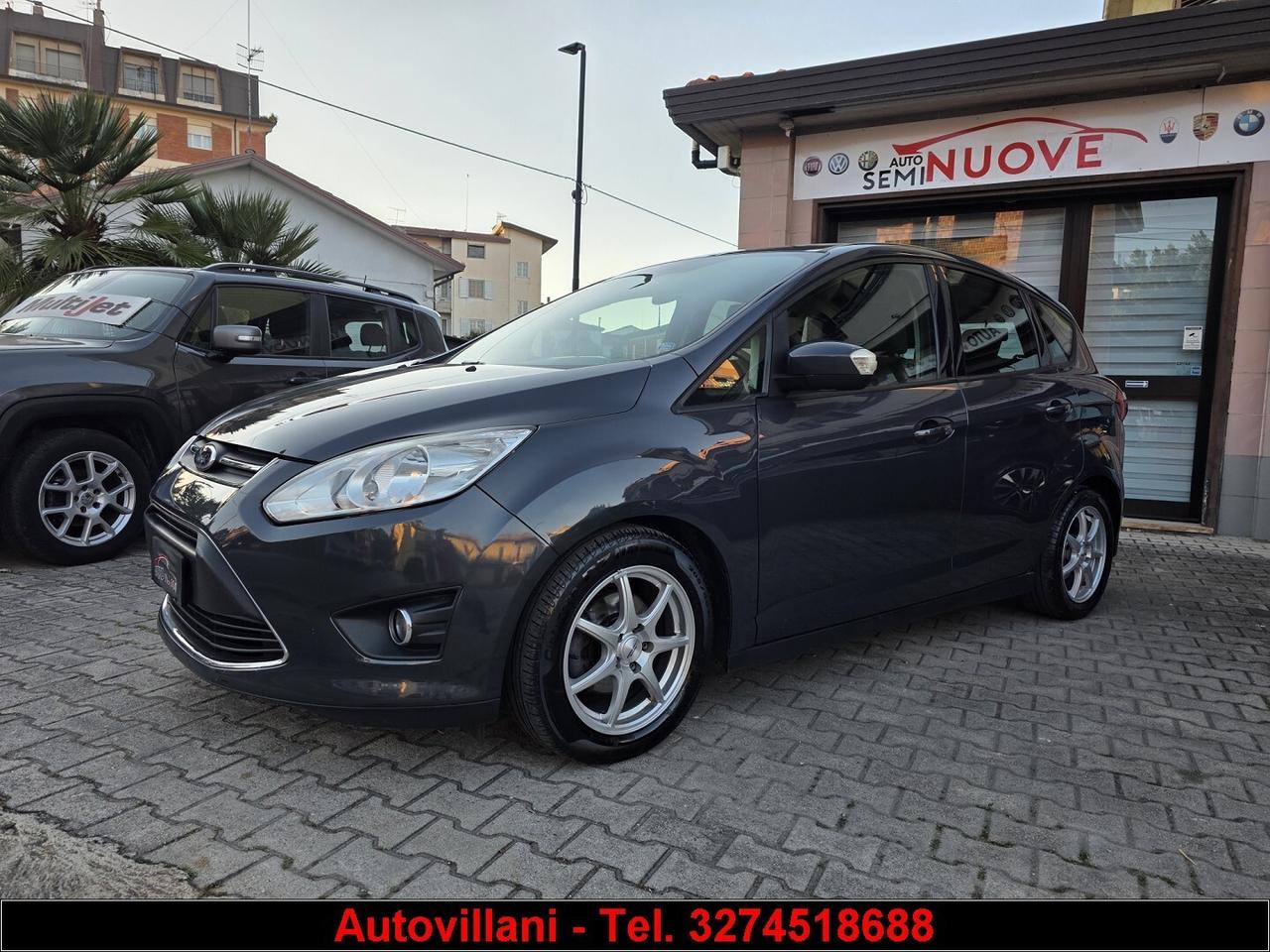 Ford C-MAX 1.6 TDI CV95...anno 05/2012