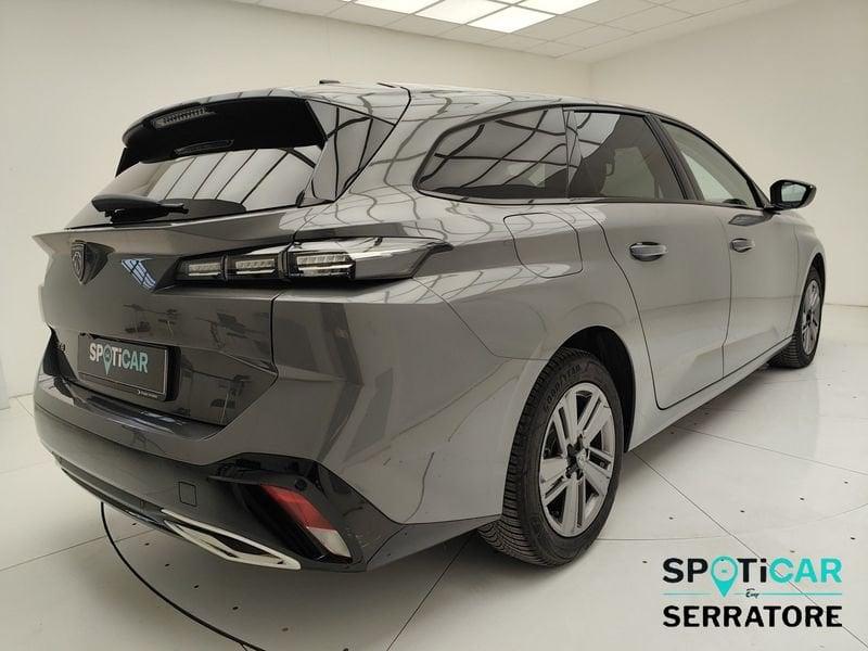 Peugeot 308 SW 1.5 bluehdi Allure s&s 130cv eat8