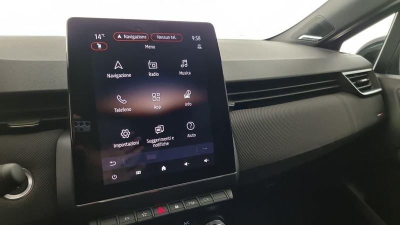 Renault Clio Full Hybrid E-Tech 145 CV 5 porte Esprit Alpine