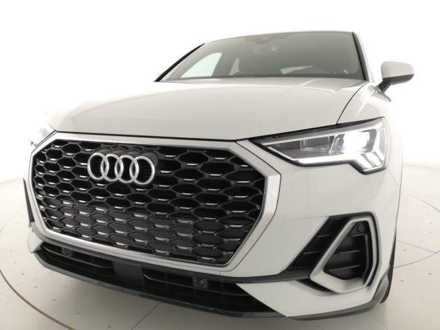 AUDI Q3 SPB 35 TDI S tronic S line edition