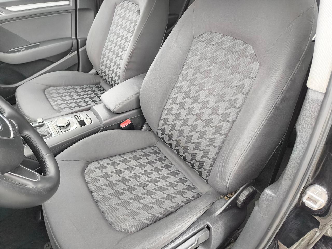 Audi A3 SPB 1.6 TDI clean diesel Admired