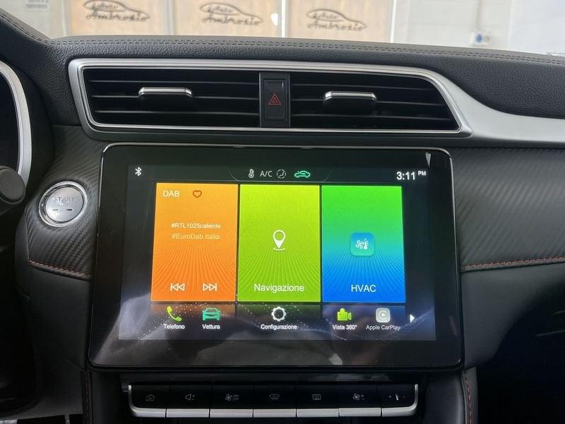 MG ZS ZS 1.0 Luxury tua da 154,00 al mese