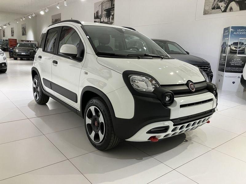 FIAT Panda Cross 1.0 FireFly S&S Hybrid Cross