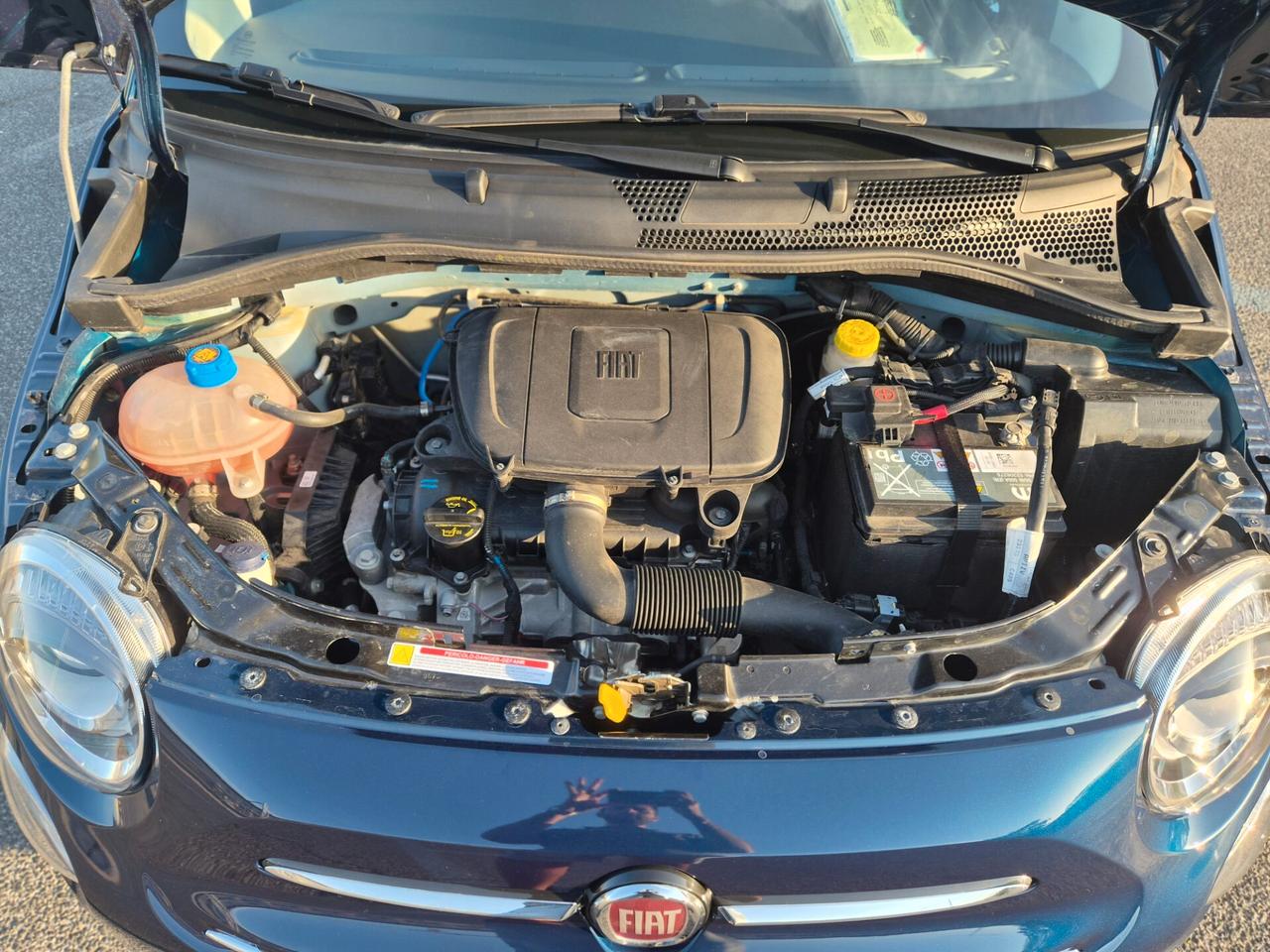 Fiat 500 Dolcevita NO OBBLIGO FINANZIAMENTO