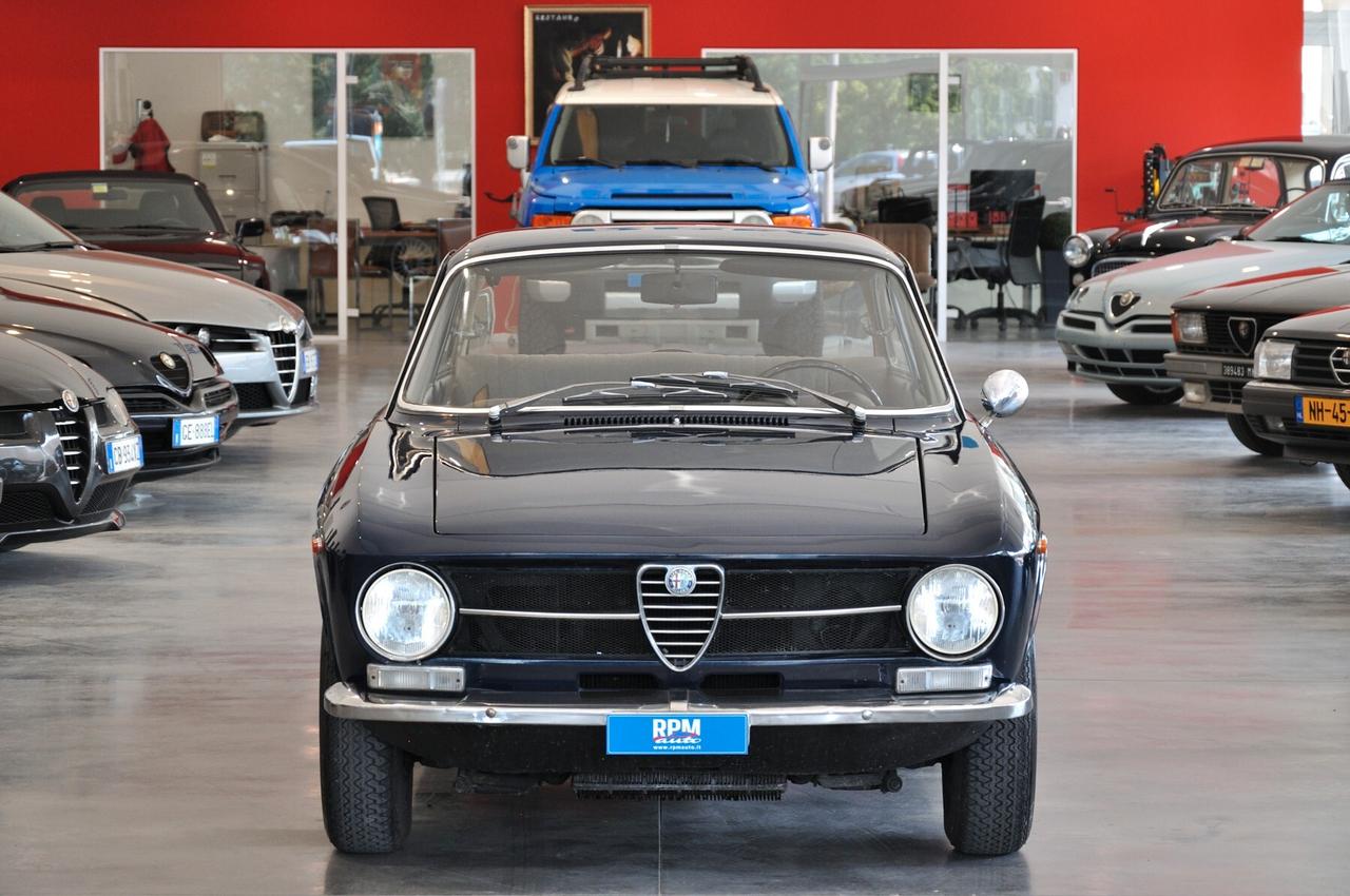 Alfa Romeo GT 1300 Junior ASI Oro conservata
