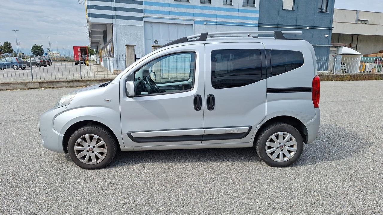 Fiat Qubo 1.3 MJT 95 CV Trekking