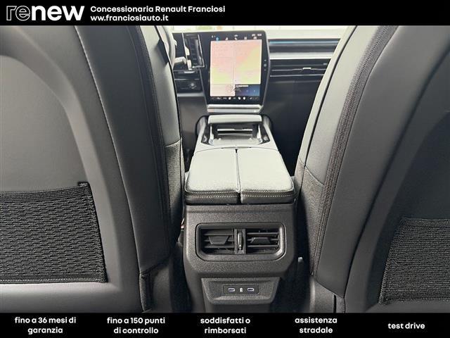 RENAULT Austral E-Tech full hybrid 200 ICONIC