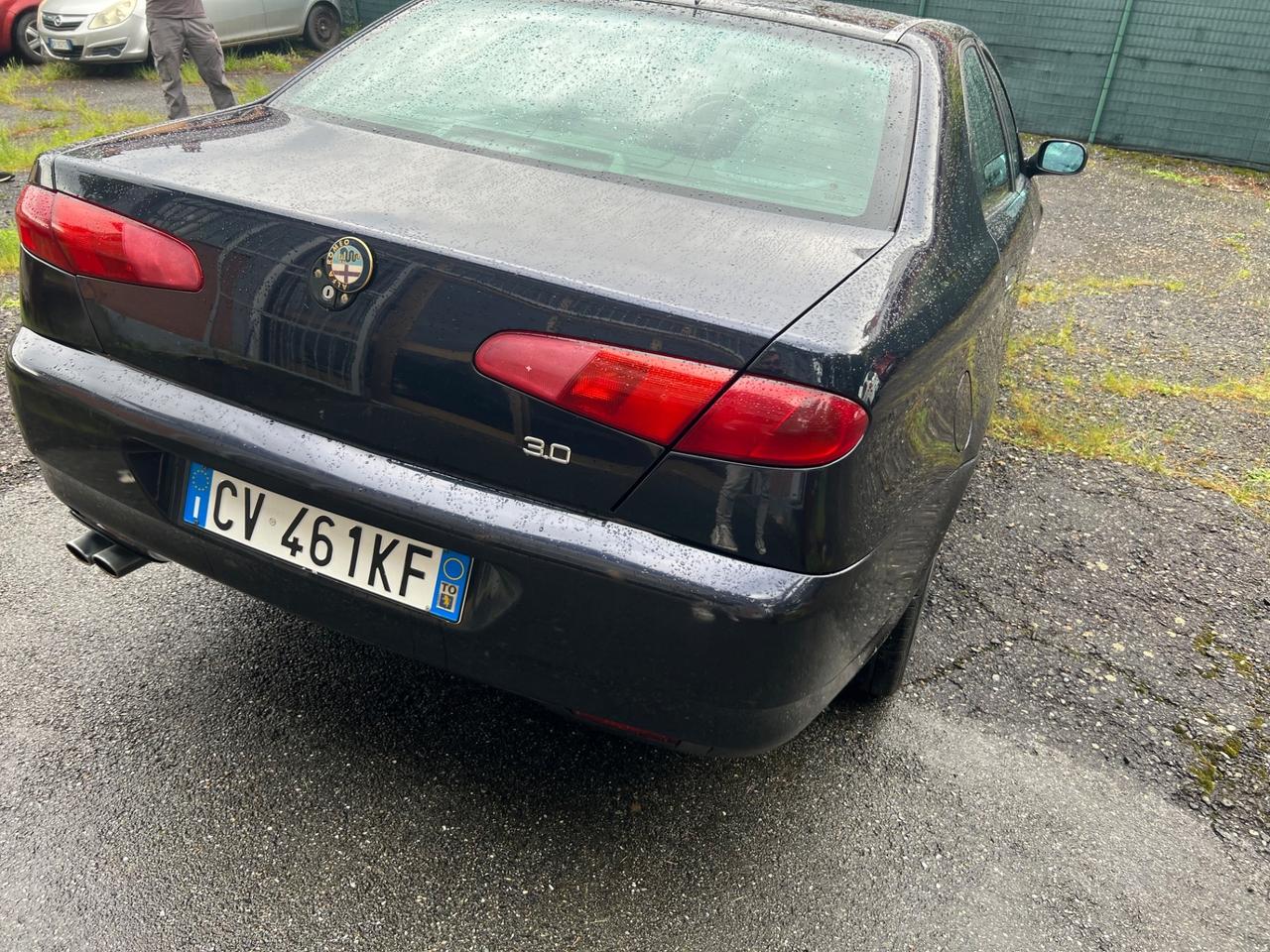 Alfa Romeo 166 3.0 V6 24V cat Sportronic Luxury