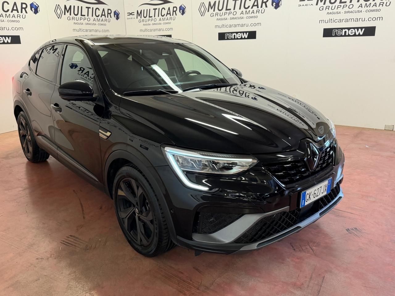 Renault Arkana Full Hybrid E-Tech 145 CV Engineered