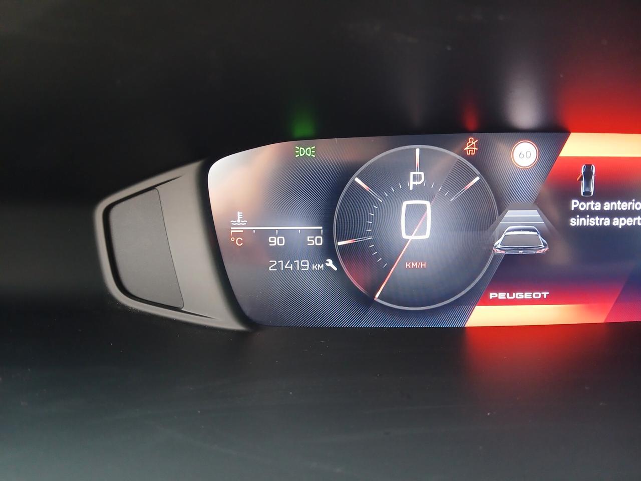 Peugeot 408 Hybrid 145 e-DCS6 Allure