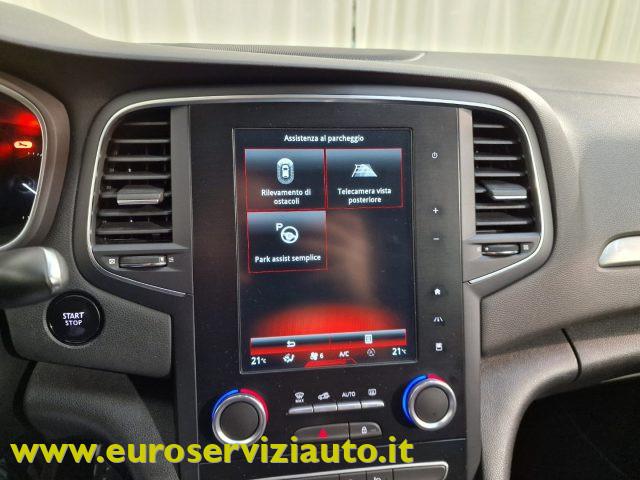 RENAULT Megane Sporter dCi 8V 110 CV EDC Energy Zen
