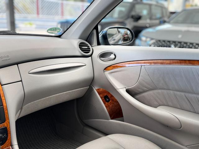 MERCEDES-BENZ CLK 320 Elegance - Iscrivibile ASI - Solo 65.000 km