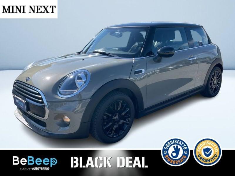 MINI Mini 3 porte MINI 3P 1.5 COOPER D BUSINESS AUTO