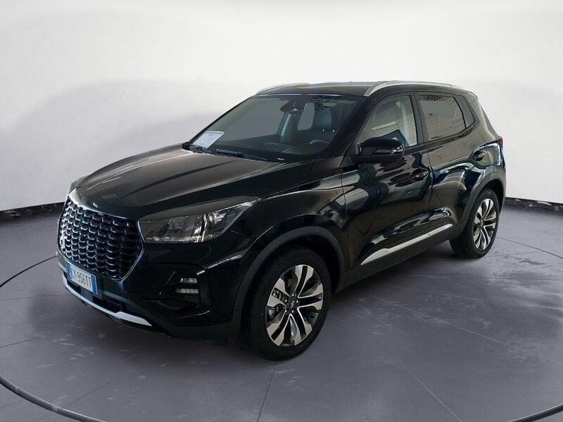 DR AUTOMOBILES dr 5.0 1.5 Turbo Bi-Fuel GPL