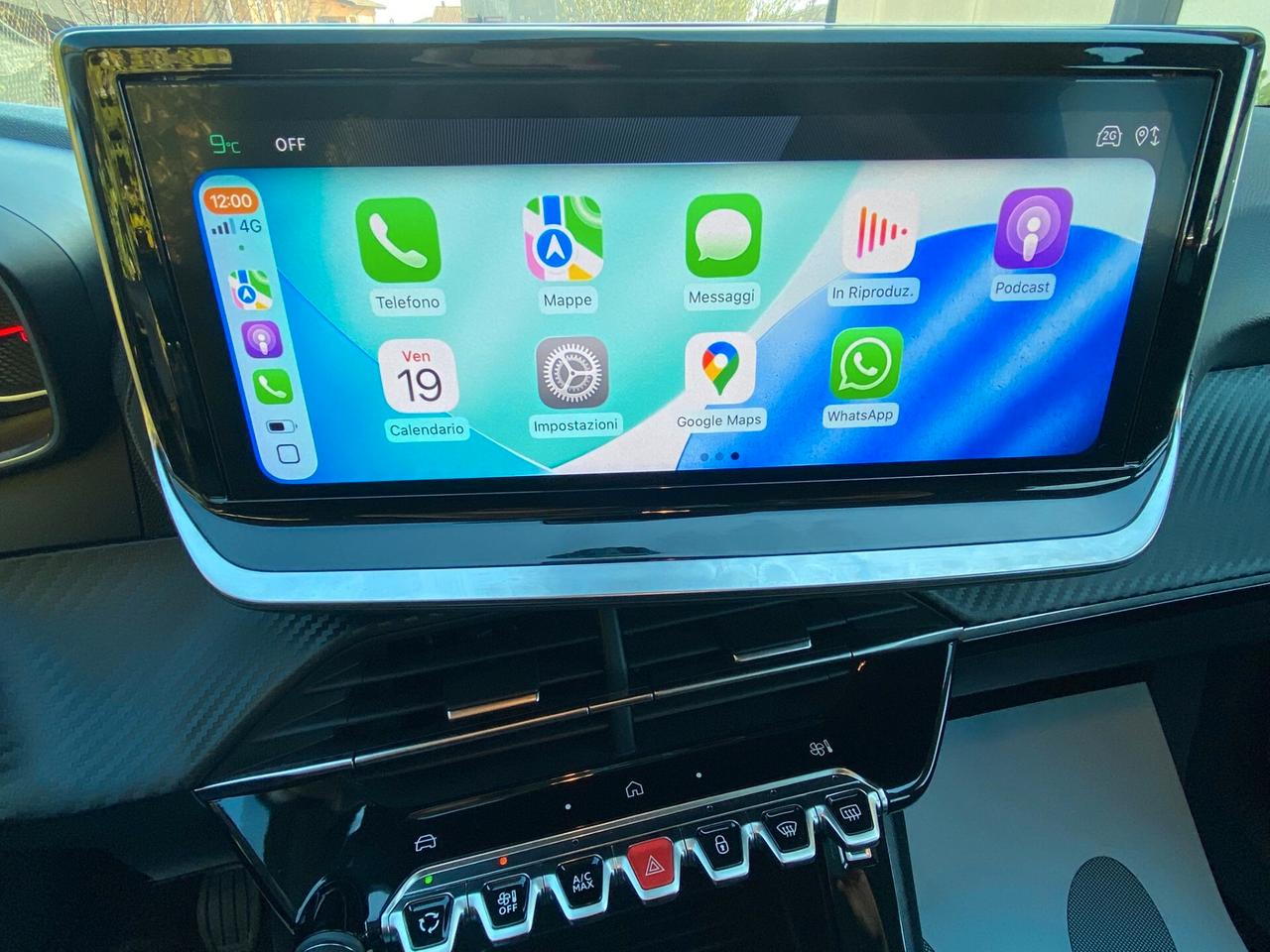 Peugeot 208 PureTech 100 Stop&Start 5 porte Allure