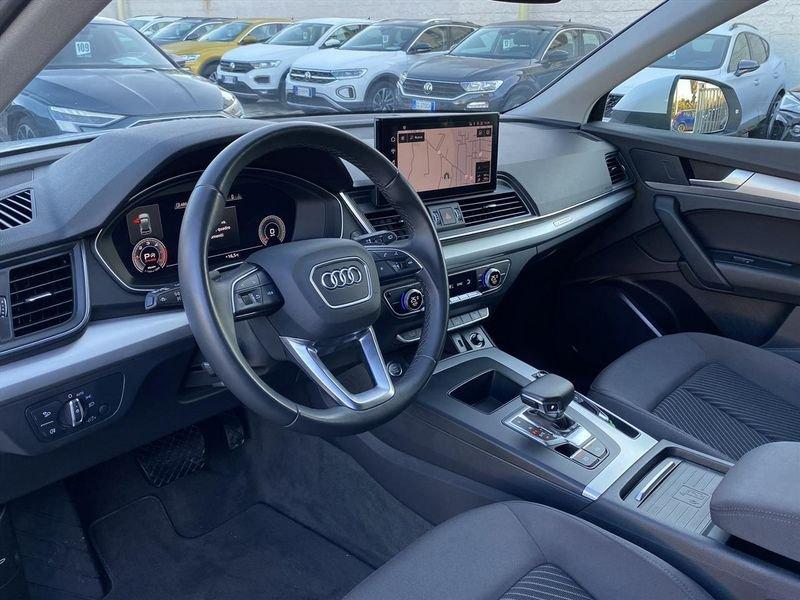 Audi Q5 SPB Advanced 2.0 TDI 204CV S-Tronic quattro mhev 40