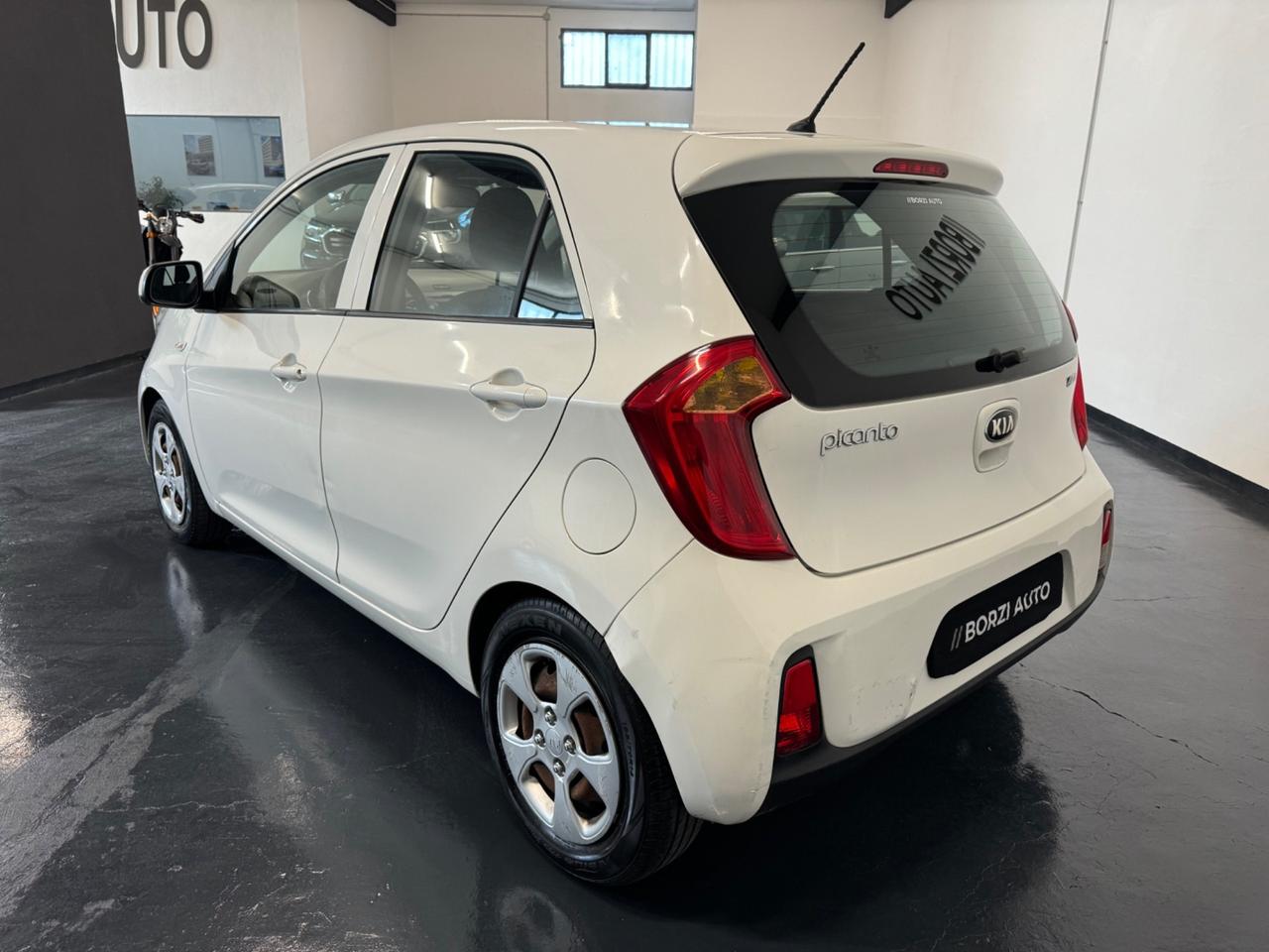 Kia Picanto 1.0 EcoGPL 5p Active PREZZO REALE!
