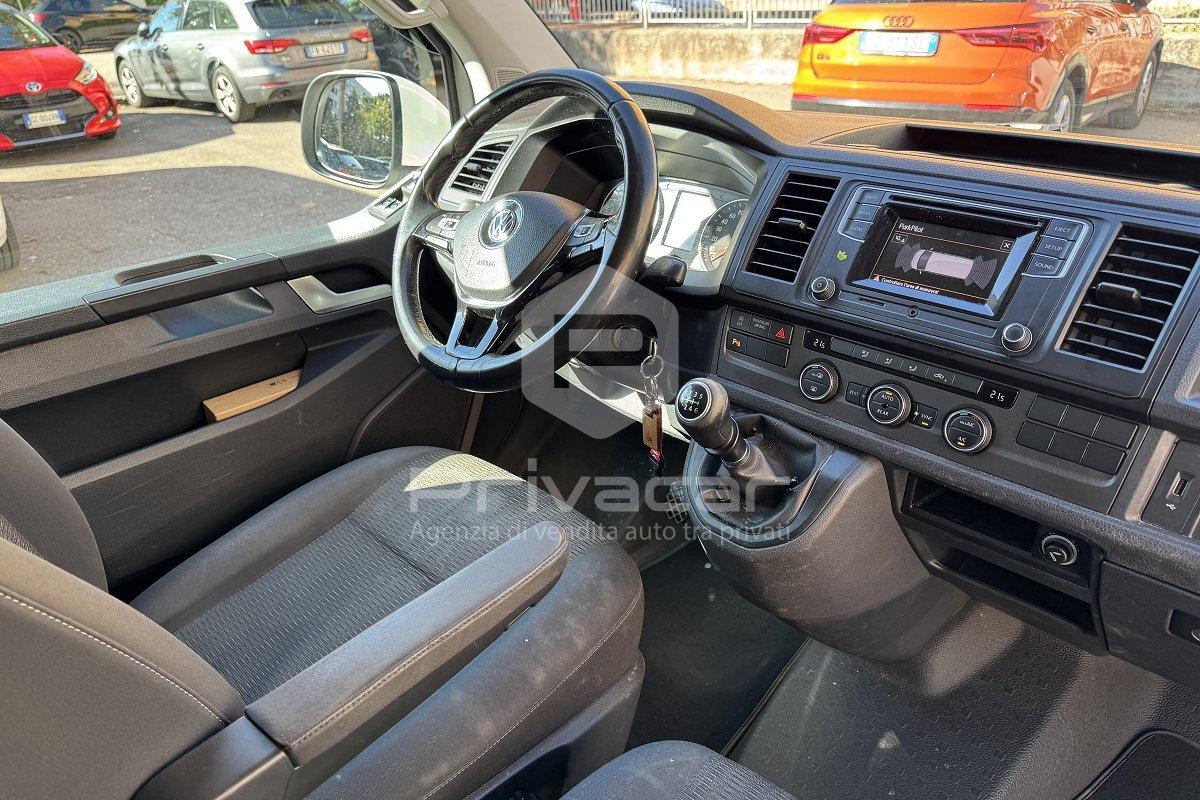 VOLKSWAGEN Caravelle 2.0 TDI 150CV PC Trendline