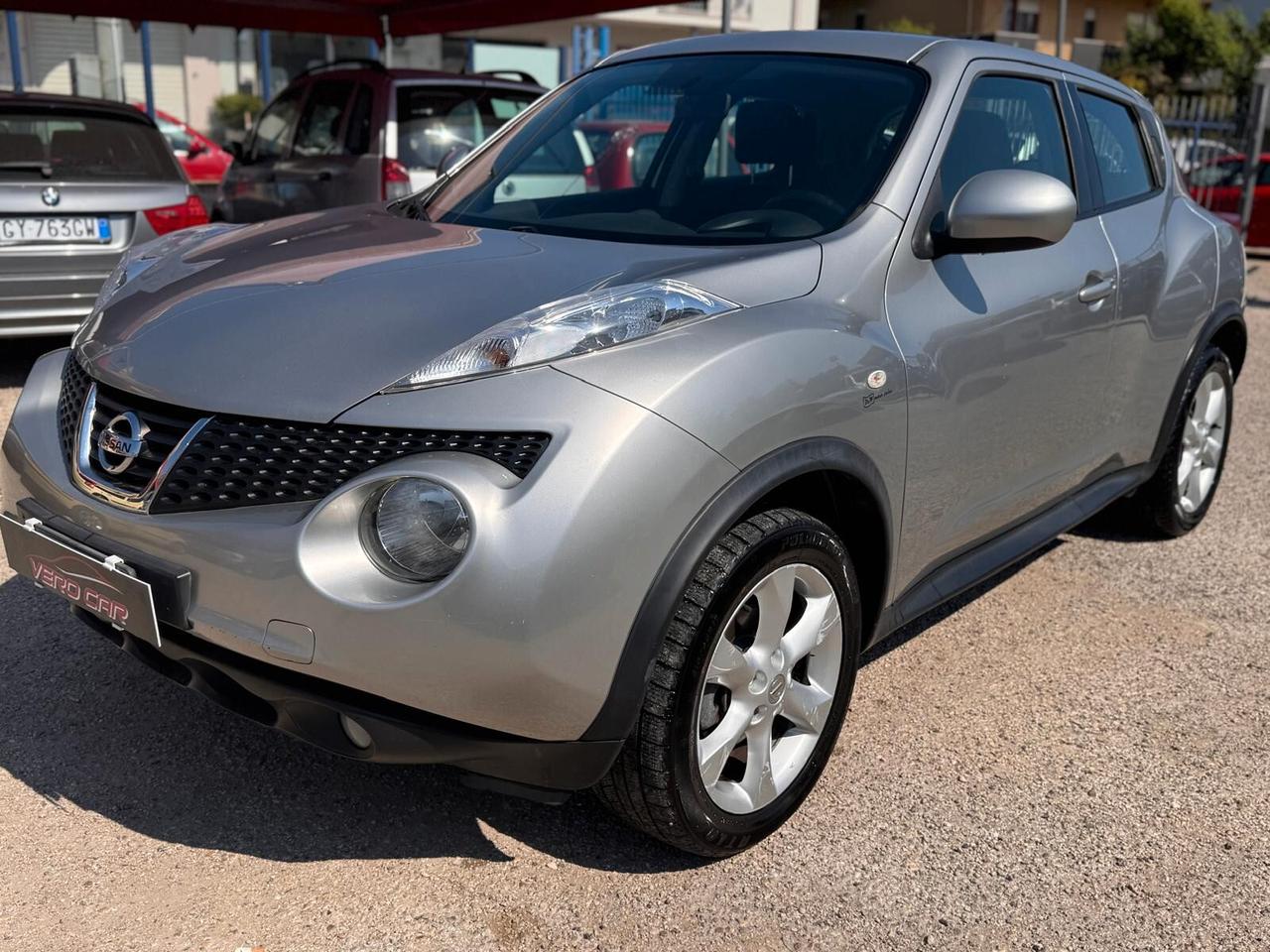 Nissan Juke 1.6 Acenta GPL