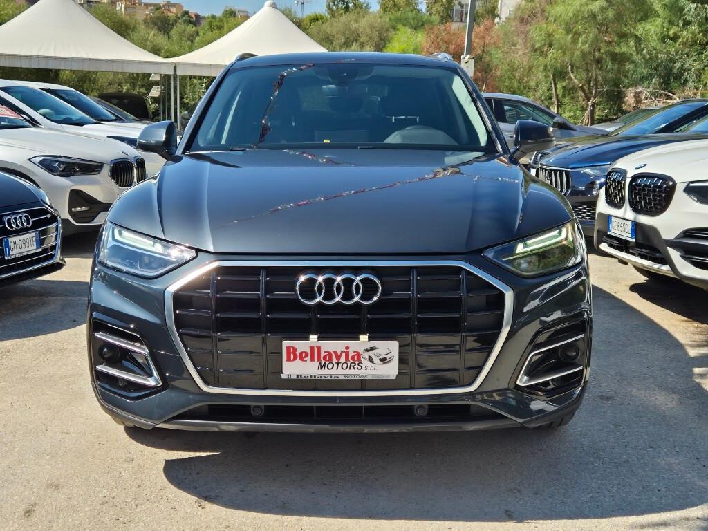 Audi Q5 2.0 TDI S-TRONIC UNICO PROPRIETARIO