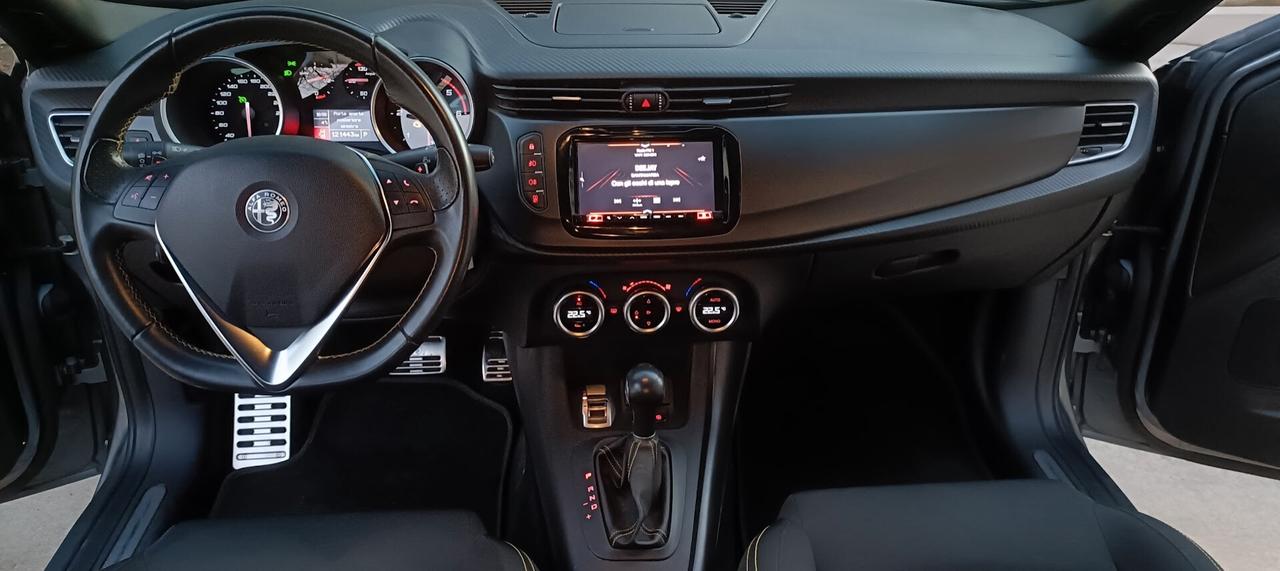 Alfa Romeo Giulietta 2.0 JTDm 170 CV TCT Veloce Carbon Edition