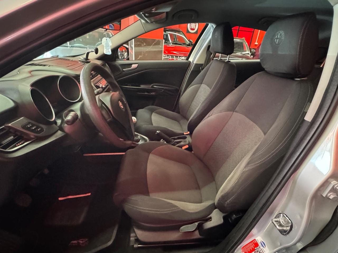 Alfa Romeo Giulietta 1.4 Turbo MultiAir con impianto a metano