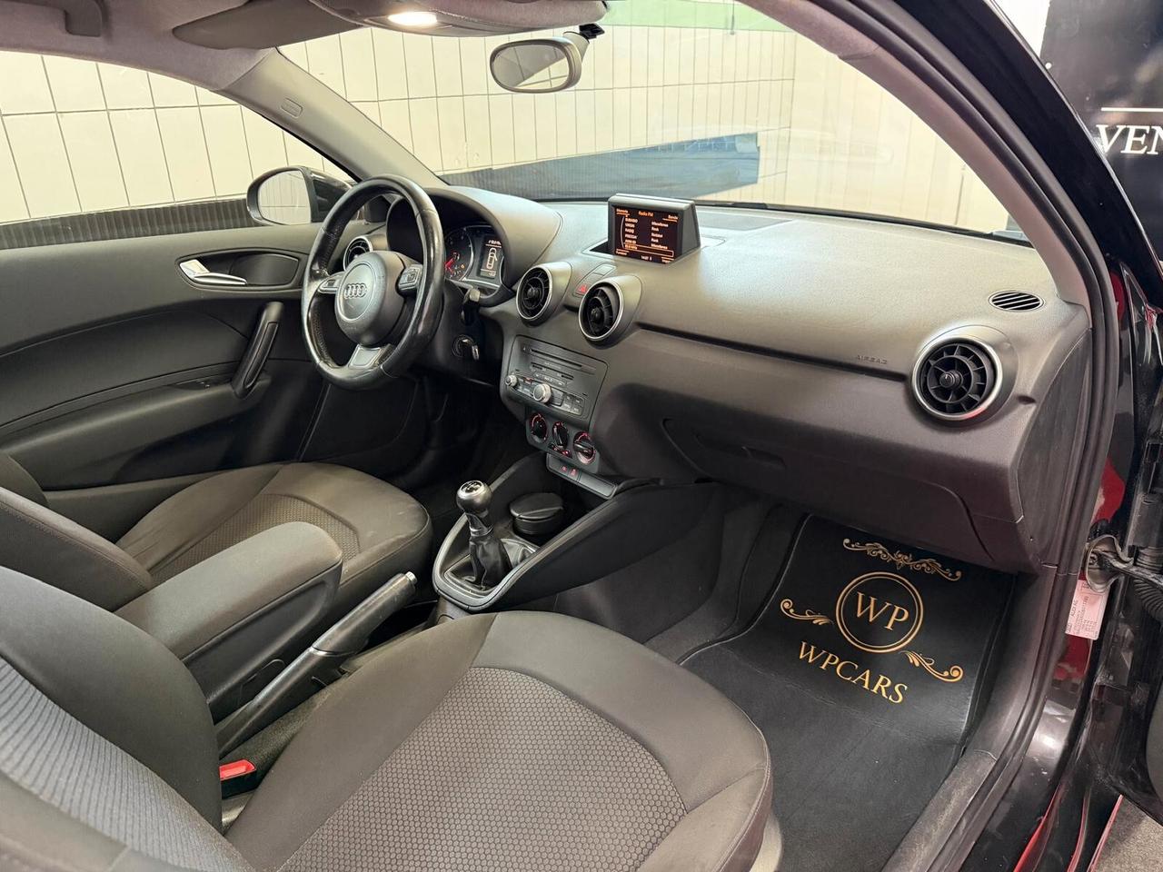 Audi A1 1.6 TDI 105 CV Ambition