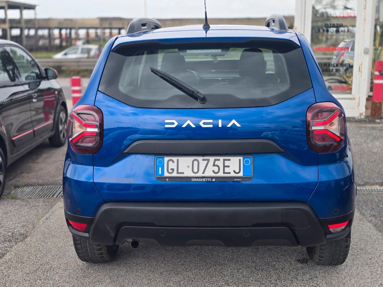 Dacia Duster 1.0 TCe GPL 4x2 Comfort