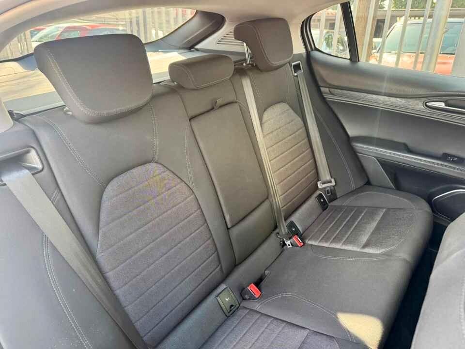 Alfa Romeo Stelvio 2.2 Turbodiesel 190 CV AT8 Q4 Executive