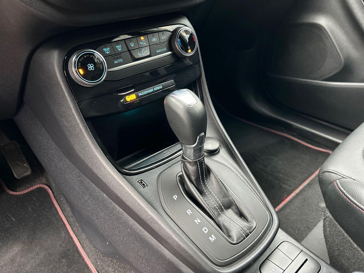 FORD Puma II 2020 - Puma 1.0 ecoboost h ST-Line X s&s 125cv auto