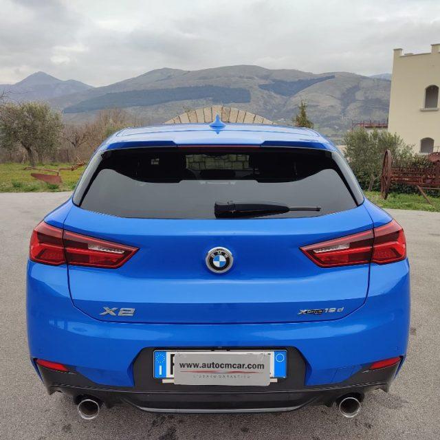 BMW X2 xDrive18d Msport