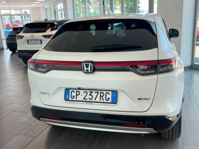 HONDA HR-V 1.5 Hev eCVT Advance Leather