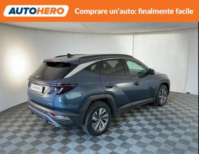 HYUNDAI Tucson 1.6 HEV aut. XLine