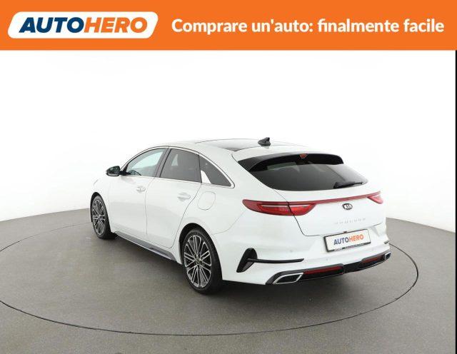 KIA Proceed 1.6 CRDI GT Line