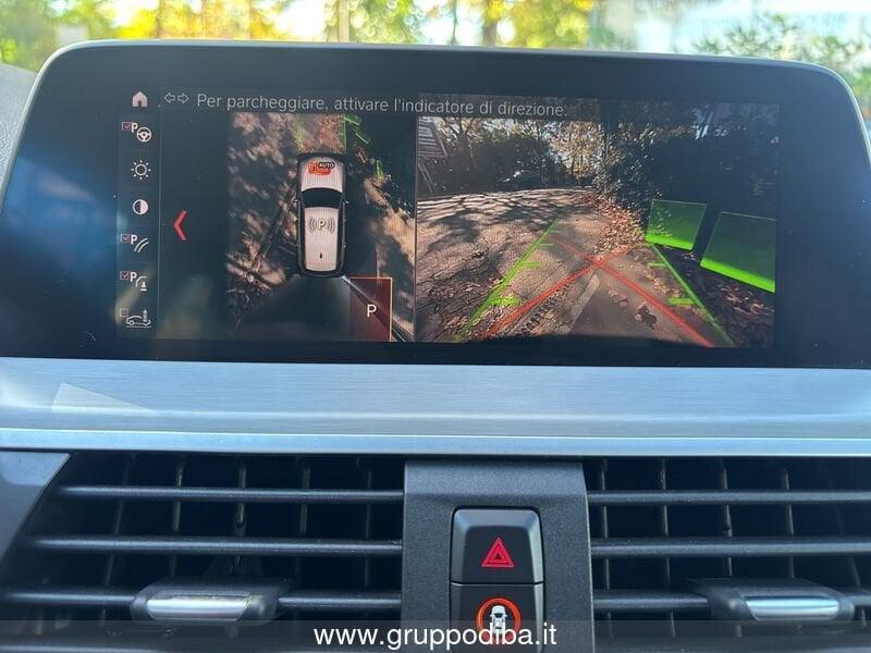 BMW X3 G01 2017 Diesel xdrive20d xLine 190cv auto my19