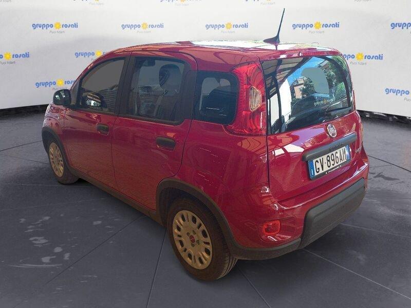 FIAT Panda My24 1.0 70cv Hybrid Panda