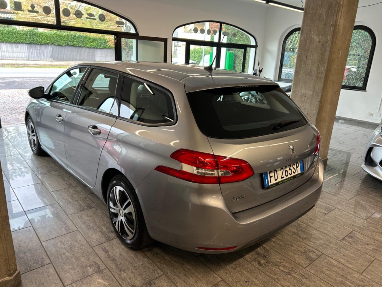 Peugeot 308 1.6 BlueHDi 120cv EURO 6